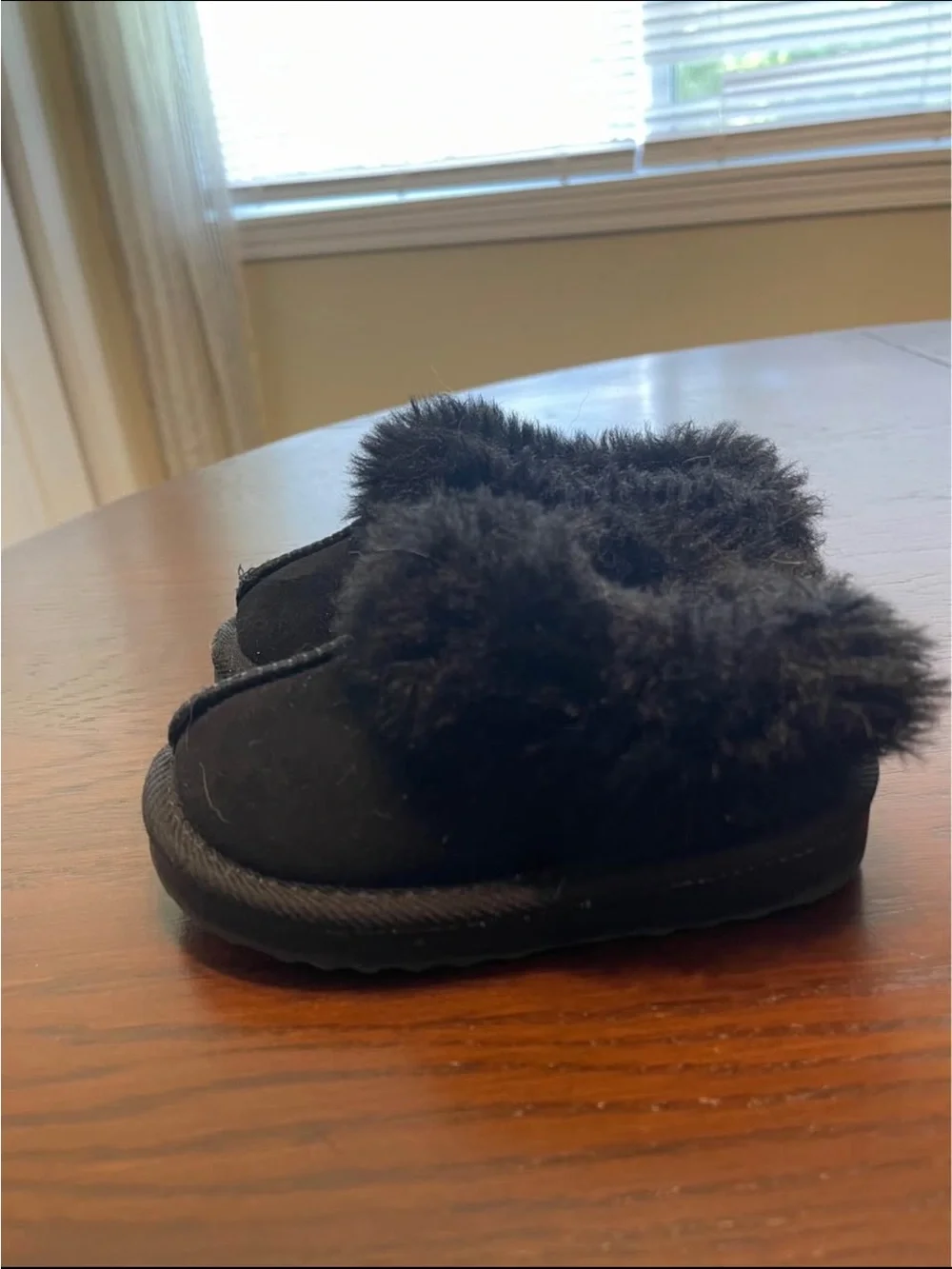 N/A selling black